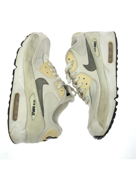 NIKE AIR MAX 90 28.0cm 白