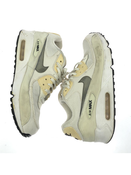 NIKE AIR MAX 90 28.0cm 白