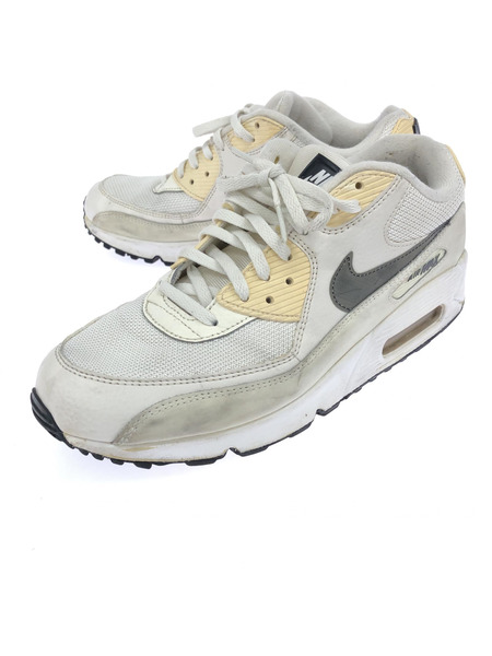 NIKE AIR MAX 90 28.0cm 白