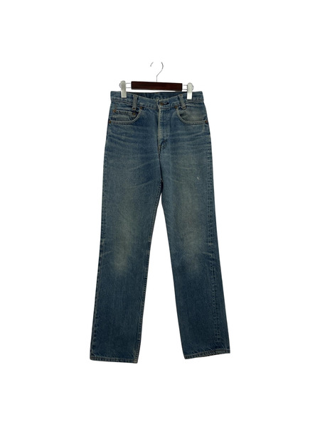 Levi's 83年製 720 デニムパンツ W29L32