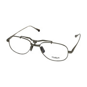 wujic jo eyewear シルバー