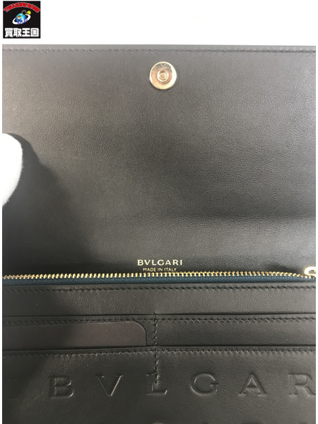 Bvlgari/インフィニトゥームラージウォレット