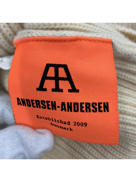 Andersen-Andersen L/Sニット[値下]
