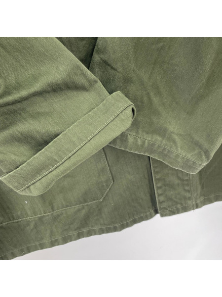 graphpaper ジャケット 22AW Suvin Herringbone Band Coverall 2[値下]