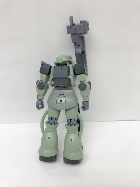 その他グッズ ガンダム ロボット魂　 ザク　砲手
