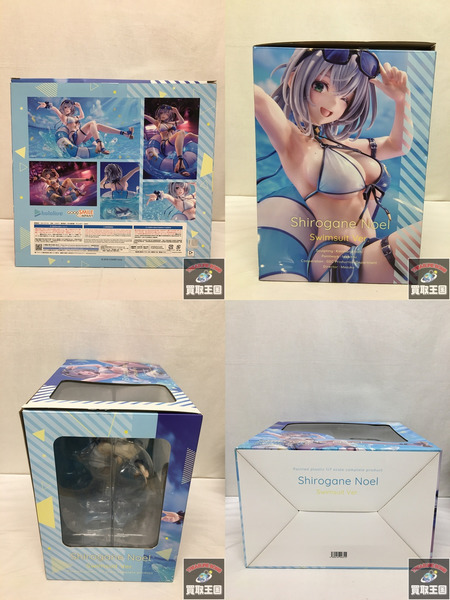 ホロライブ 白銀ノエル 水着Ver.