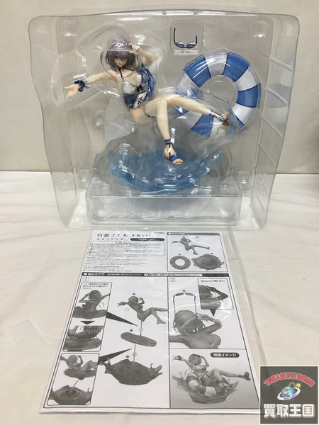 ホロライブ 白銀ノエル 水着Ver.