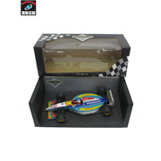 1/18スケールカー ミニチャンプス ジョーダン プジョー EJR 195 R.バリチェロ