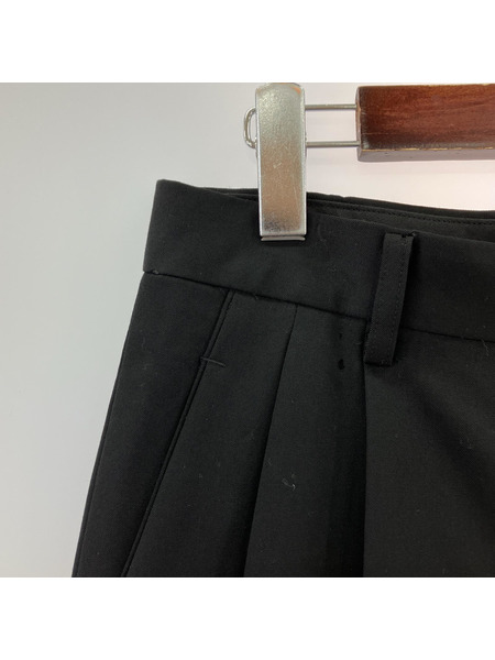 ISSEY MIYAKE パンツ 99ss ツータックスラックス M ブラック