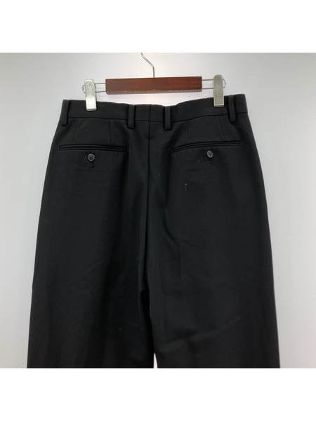 ISSEY MIYAKE パンツ 99ss ツータックスラックス M ブラック