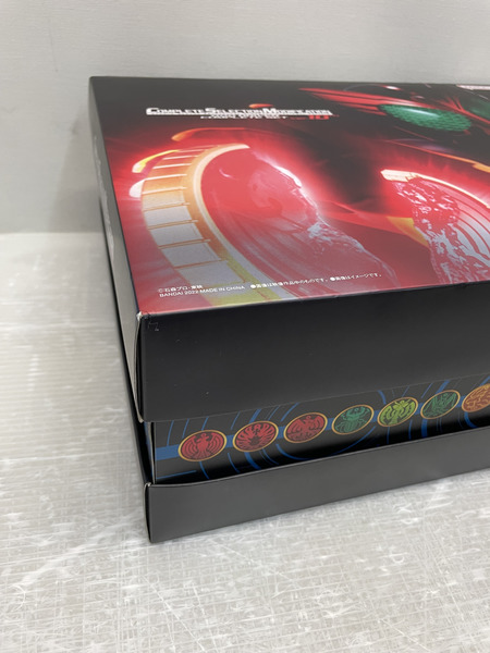 BANDAI  CSM オーズドライバー コンプリートセット ver.10th