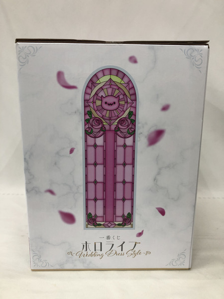 一番くじ ホロウェディング　常闇トワ賞　※未開封