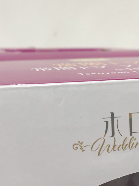 一番くじ ホロウェディング　常闇トワ賞　※未開封