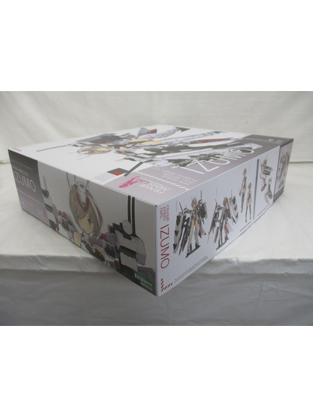 その他美少女プラモ 出雲 フレームアームズ・ガール[値下]