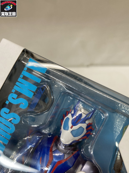 メーカー 仮面ライダーフィギュア S.H.Figuarts 仮面ライダーバルカン シューティングウルフ