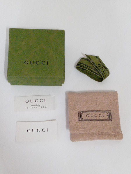 GUCCI/インターロッキングG/ネックレス インターロッキングGネックレス