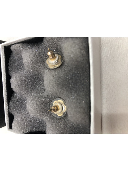 アクセサリー CHANEL カメリアピアス