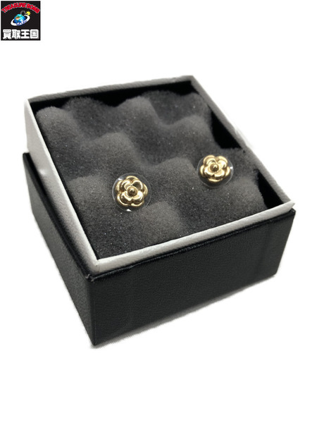 アクセサリー CHANEL カメリアピアス