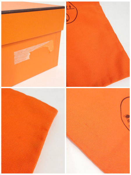 靴 HERMES スウェードパンプス 37[値下]