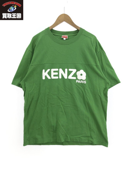 KENZO　BOKE FLOWER 2.0　（L）緑[値下]