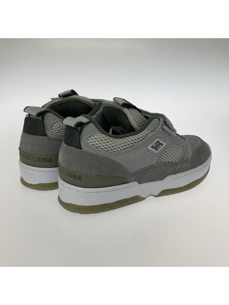 DC SHOES スニーカー John Shanahan JS1 GRY (26.5)