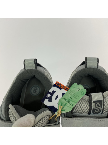 DC SHOES スニーカー John Shanahan JS1 GRY (26.5)