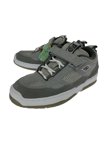 DC SHOES スニーカー John Shanahan JS1 GRY (26.5)