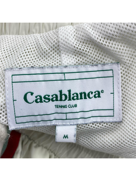 CASABLANCA パンツ ナイロンパンツ