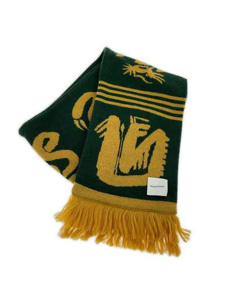 SASQUATCHfabrix. ドラゴンウールスカーフ