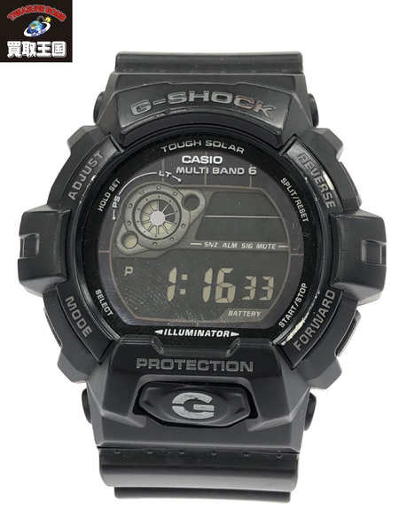 5307円 G-SHOCK GW-8900A 腕時計 QZ[値下]｜商品番号：2100190878699 - 買取 ...メンズ