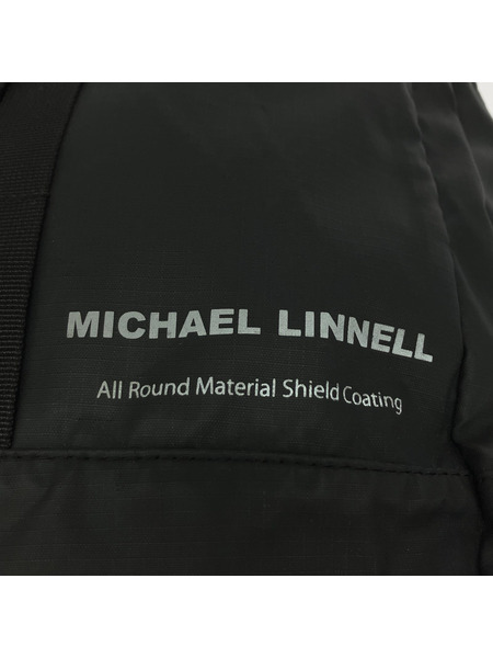 MICHAEL LINNELL リュック 黒