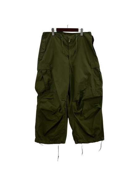 米軍 50s M-51 ARCTIC TROUSERS ミリタリーパンツ カーキ M-R