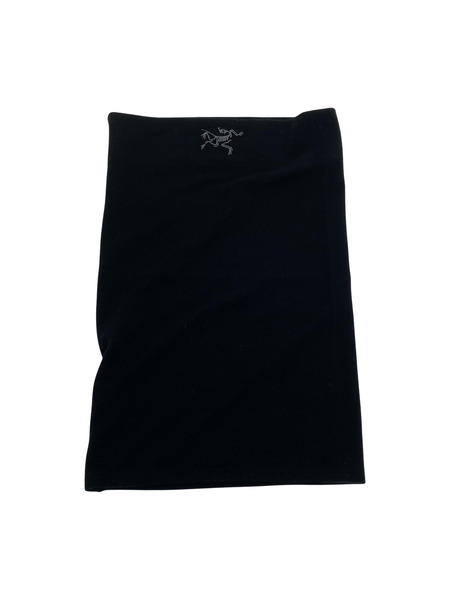 ARC'TERYX/Rho Lightweight Wool Neck Gaiter/BLK