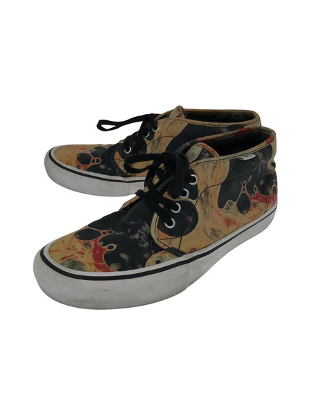 VANS×Supreme Andres Serrano Chukka Pro (27.5)