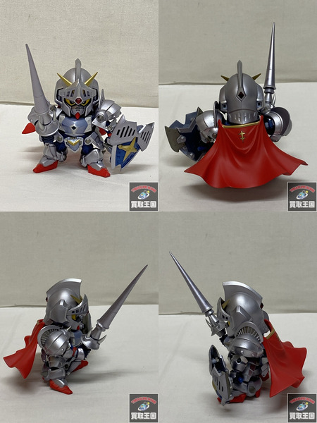 ガンダム SDX 騎士ガンダム 烈伝版 （通常ver.）