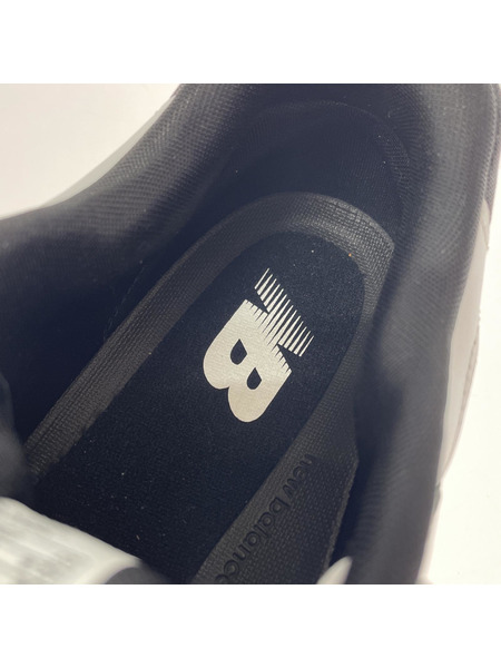 NEW BALANCE スニーカー BB550HA1 白黒 27.0cm