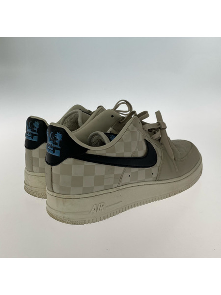 NIKE スニーカー AIR FORCE 1 LBJ 30cm
