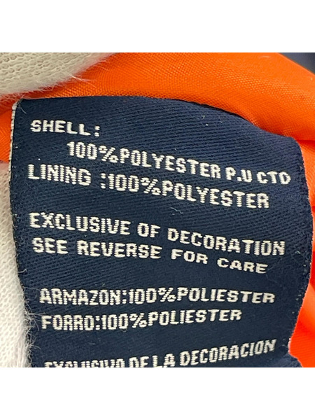 ジャケット 90s AUBURN UNIVERSITY ナイロンジャケット