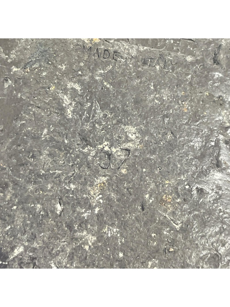 JIL SANDER デコルテバレリーナ ハンドノット フラットシューズ