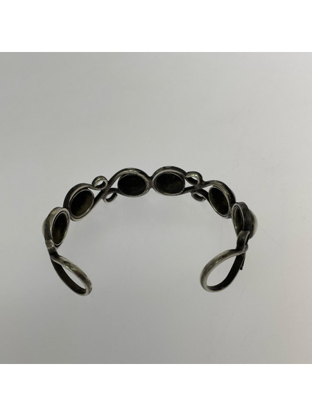 ブレスレット・バングル メキシカンジュエリー ボール/渦巻キ バングル