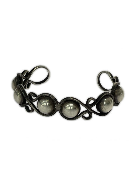 ブレスレット・バングル メキシカンジュエリー ボール/渦巻キ バングル