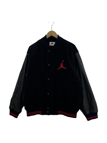 NIKE JORDAN STADIUM JUMPER 90s スタジャン ブラック