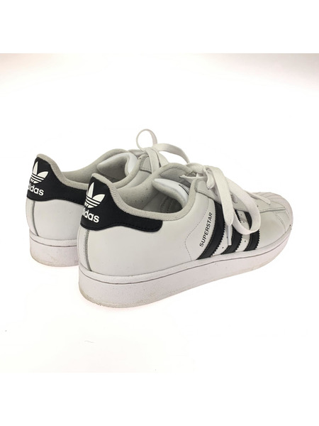 adidas スニーカー スーパースター　白　27.5cm