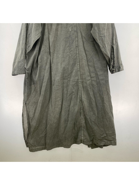 Y's ジャケット CUPRA COTTON PRODUCT PIGMENT COAT