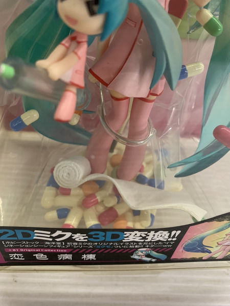 メーカー ボーカロイド HOBBY STOCK 初音ミク イマジネーションシーンフィギュア