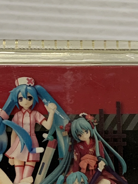 メーカー ボーカロイド HOBBY STOCK 初音ミク イマジネーションシーンフィギュア