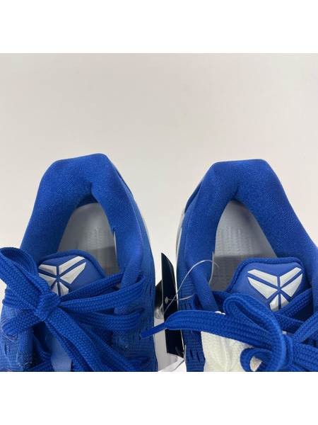 NIKE スニーカー Kobe 9 Elite Low Protro Game Royal/White (27cm)