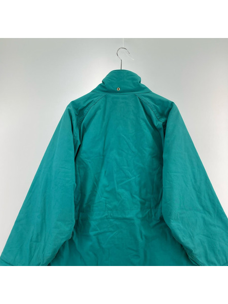 L.L.Bean ジャケット 80s頃 USA製 ストームコート 青