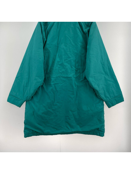 L.L.Bean ジャケット 80s頃 USA製 ストームコート 青