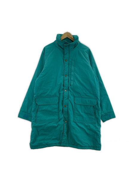 L.L.Bean ジャケット 80s頃 USA製 ストームコート 青